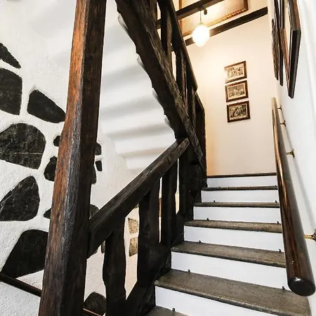Casa Vasconi Апартаменты *