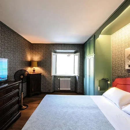 Casa Vasconi Apartment *