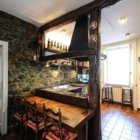 شقة Casa Vasconi *