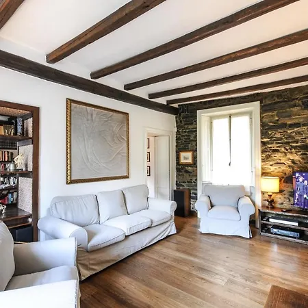 Apartment Casa Vasconi *