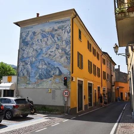 Daire Casa Vasconi Cernobbio