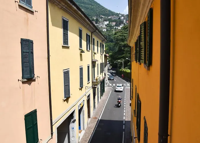 Apartman Casa Vasconi Cernobbio
