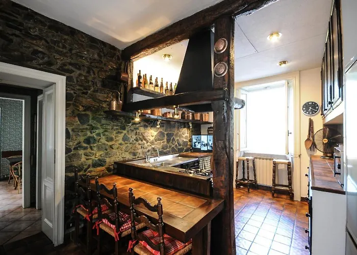 Apartman Casa Vasconi *