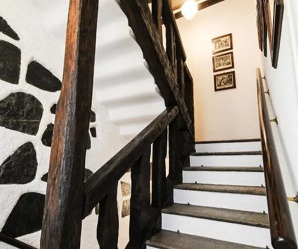 Casa Vasconi Apartman *
