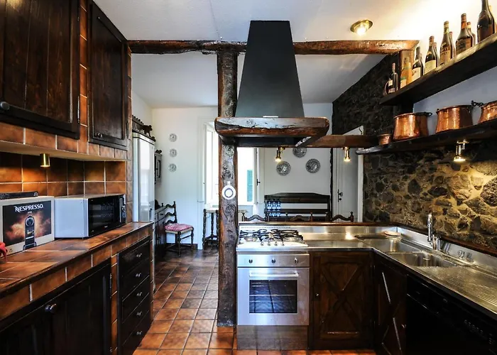 Casa Vasconi Черноббио