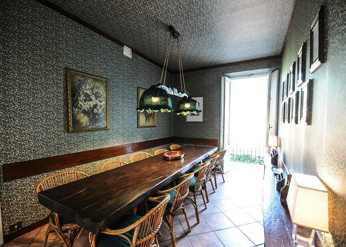 Διαμέρισμα Casa Vasconi Τσερνόμπιο