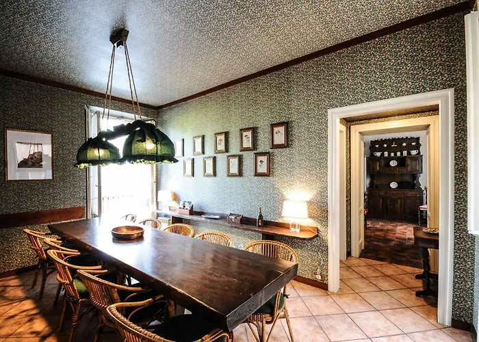 Casa Vasconi Διαμέρισμα