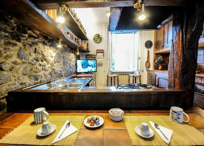 Apartman Casa Vasconi *