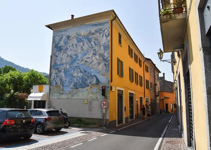 Apartman Casa Vasconi Cernobbio