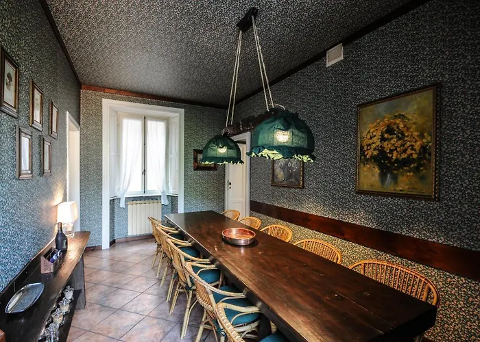 Апартаменты Casa Vasconi *