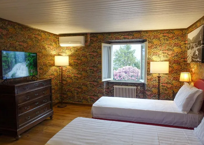 Apartman Casa Vasconi *
