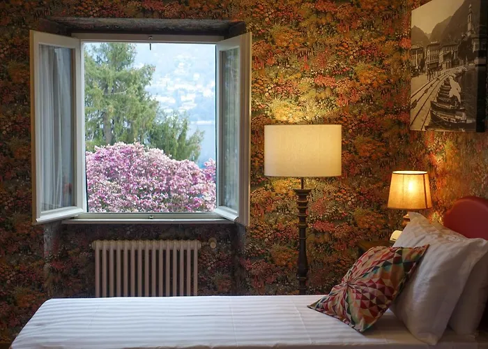 Casa Vasconi Apartman *