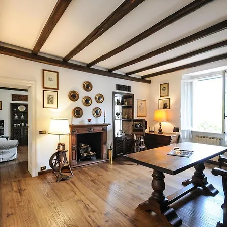 Casa Vasconi Apartment *