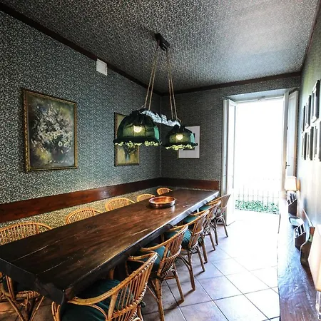 아파트 Casa Vasconi 케르노비오