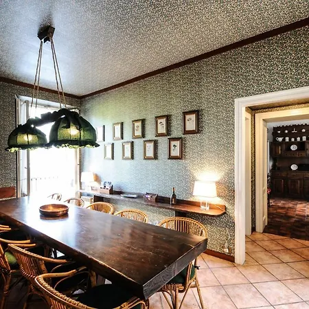 Casa Vasconi Apartment