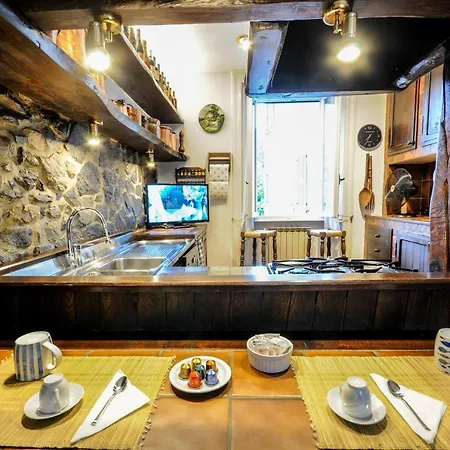 아파트 Casa Vasconi *