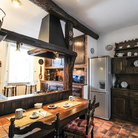 Casa Vasconi Apartment Cernobbio
