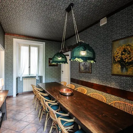 Apartment Casa Vasconi *