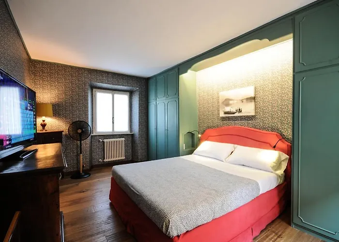 Casa Vasconi * 케르노비오