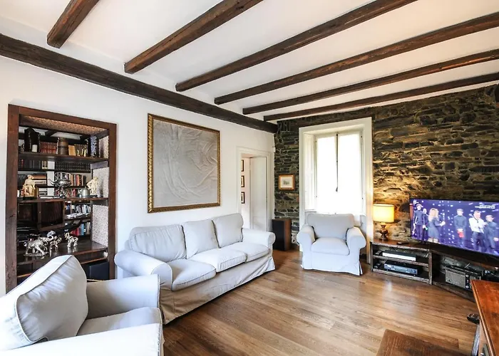 아파트 Casa Vasconi *