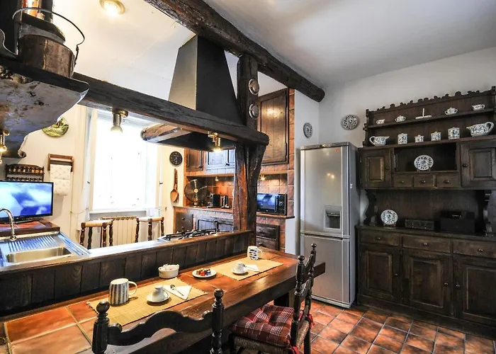 Casa Vasconi 아파트 케르노비오