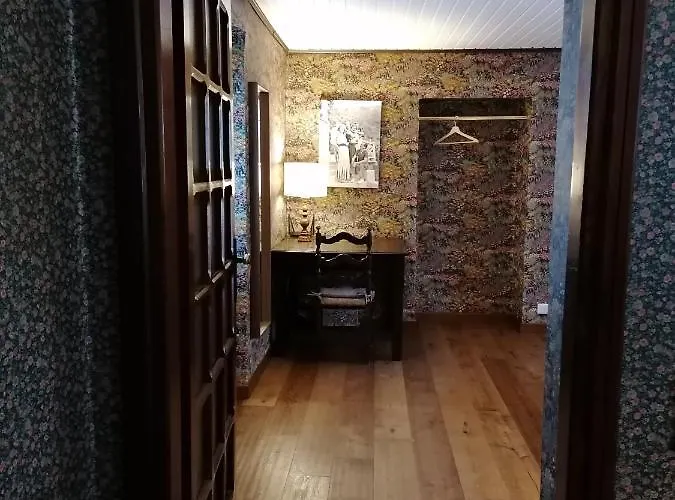 아파트 Casa Vasconi 케르노비오
